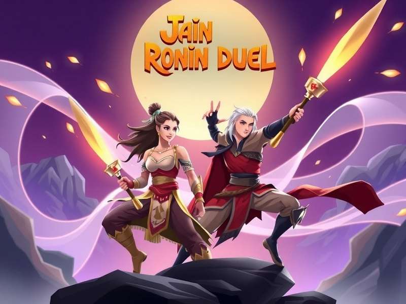 Jain Ronin Duel Diwali Event